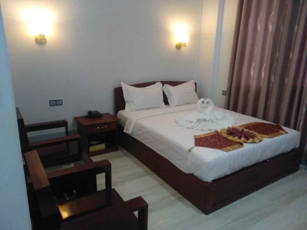 Mandalar May One Hotel Mandalaj Zewnętrze zdjęcie