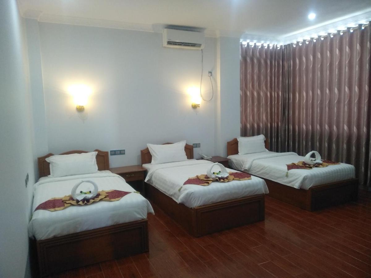 Mandalar May One Hotel Mandalaj Zewnętrze zdjęcie