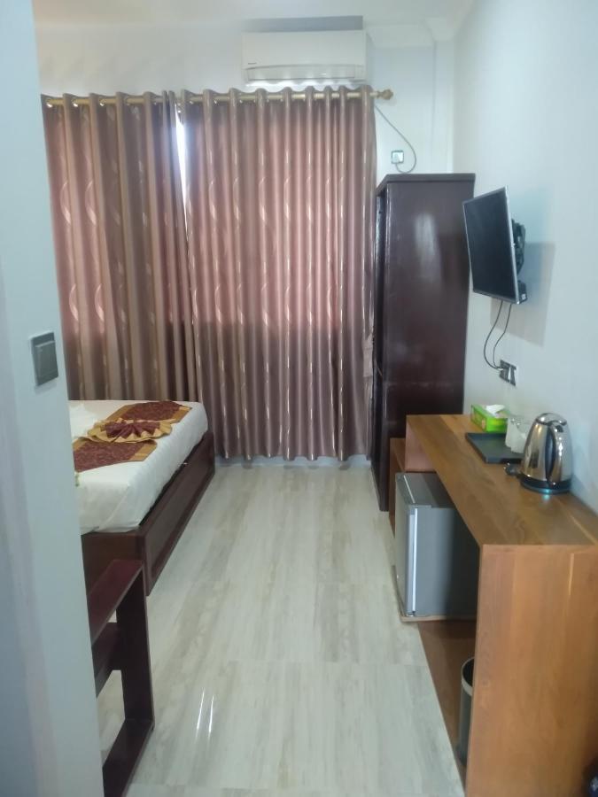 Mandalar May One Hotel Mandalaj Zewnętrze zdjęcie