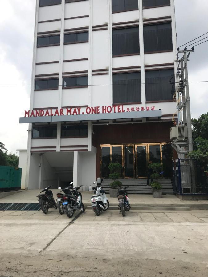 Mandalar May One Hotel Mandalaj Zewnętrze zdjęcie