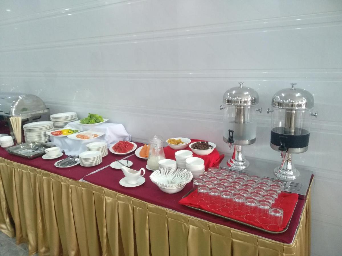 Mandalar May One Hotel Mandalaj Zewnętrze zdjęcie
