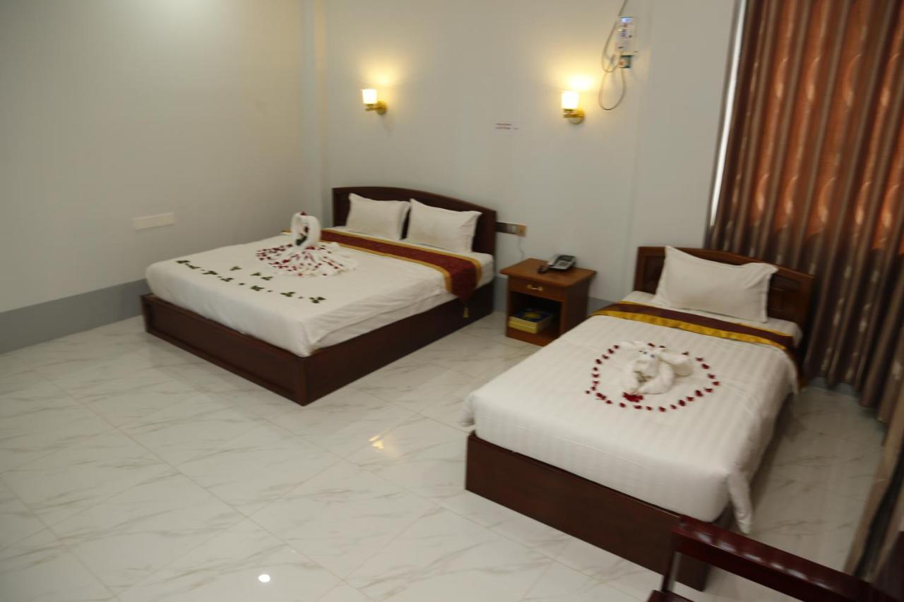 Mandalar May One Hotel Mandalaj Zewnętrze zdjęcie