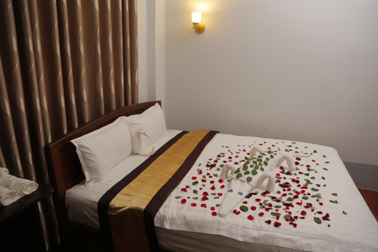 Mandalar May One Hotel Mandalaj Zewnętrze zdjęcie