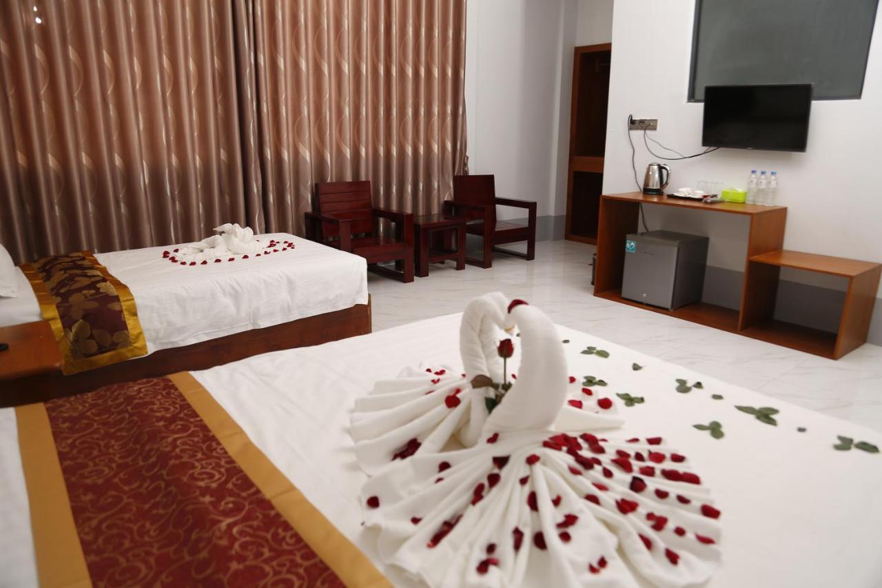 Mandalar May One Hotel Mandalaj Zewnętrze zdjęcie